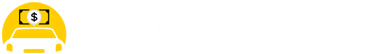 Lawn Cash for Cars Logo